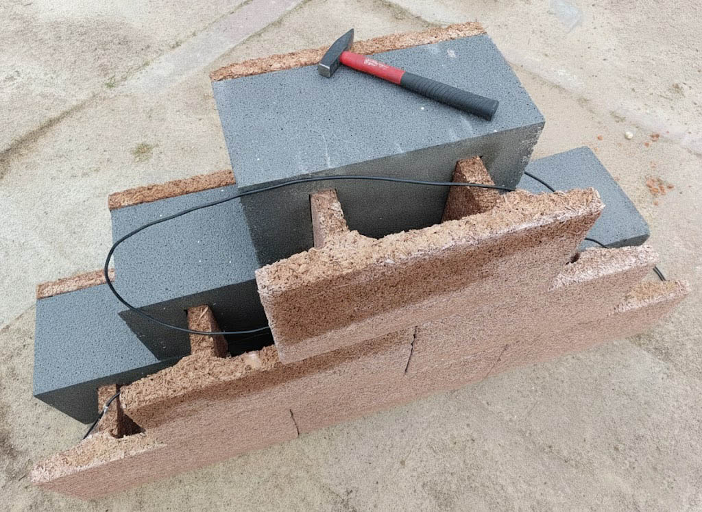 Alternative Bauweise - ohne Förderung