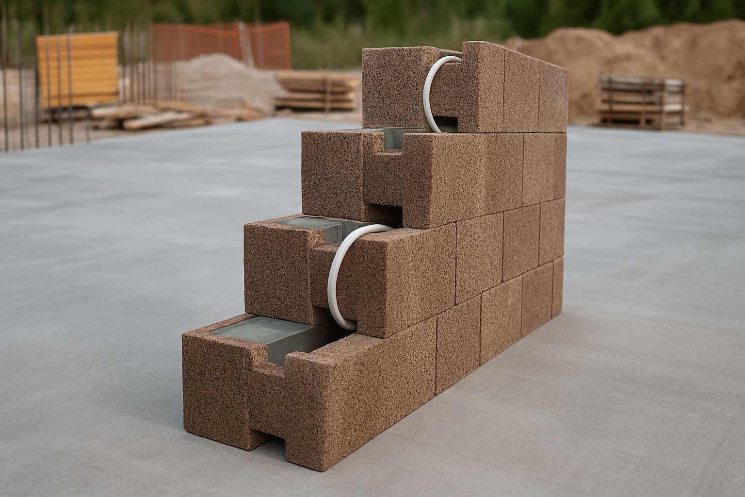 Alternative Bauweise